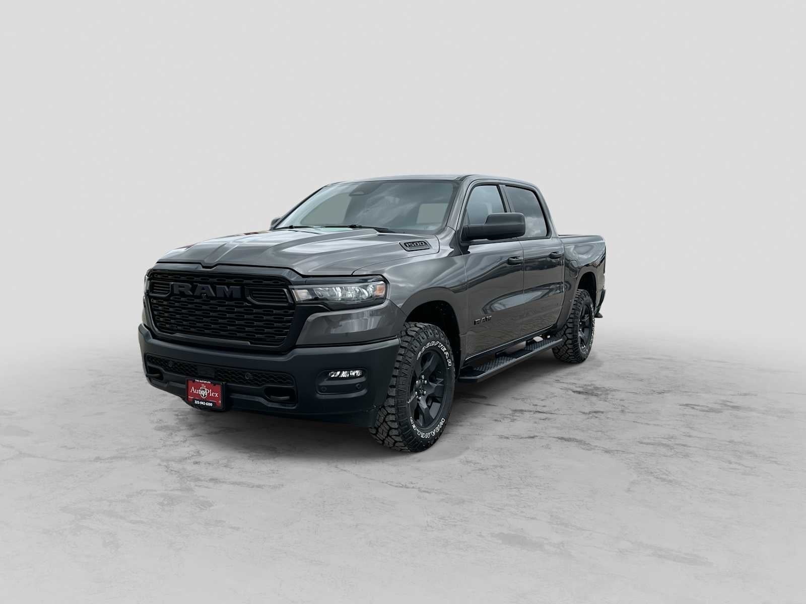 2027 RAM 1500 RAM 1500 WARLOCK CREW CAB 4X4 5'7' BOX