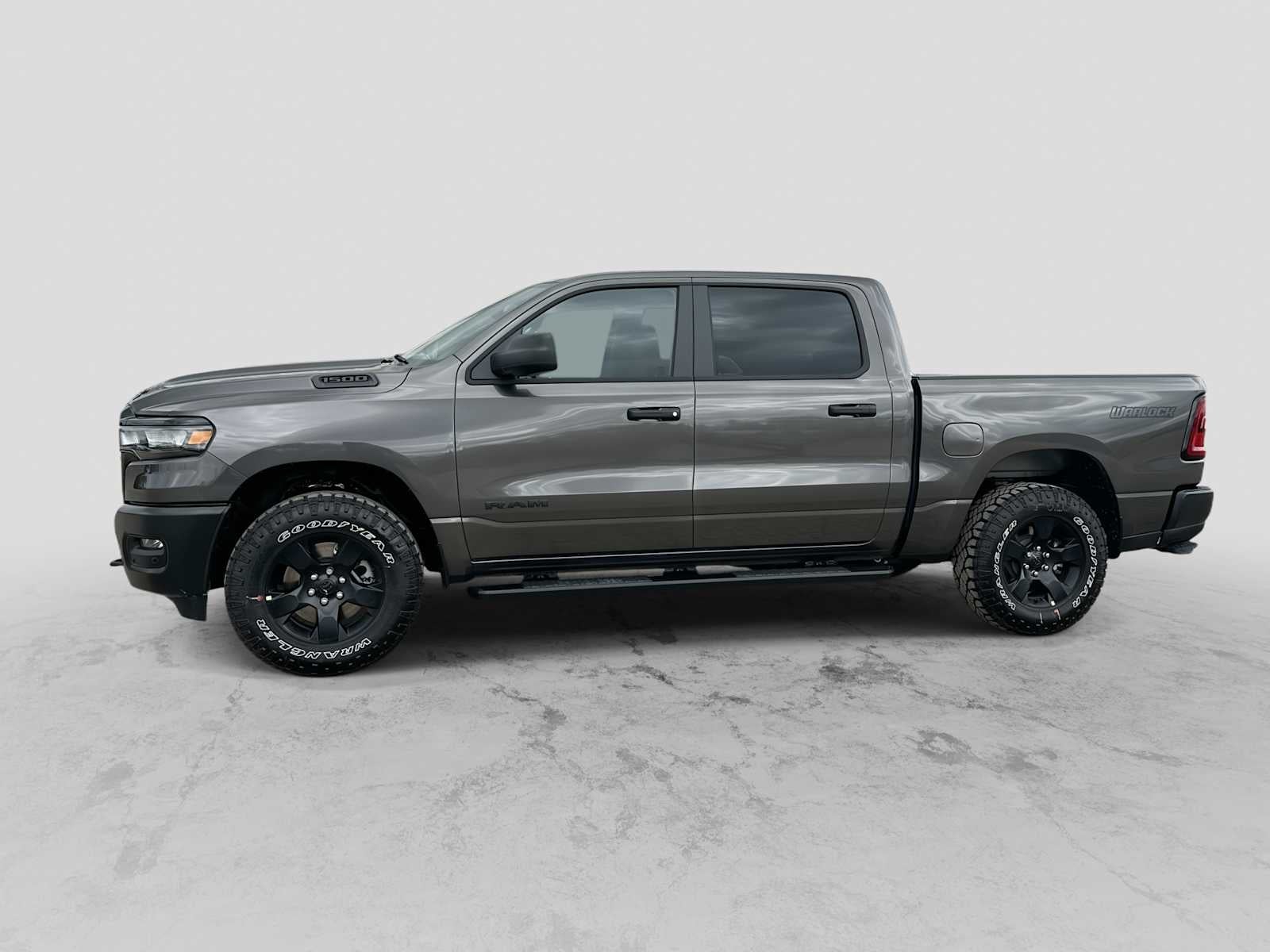 2027 RAM 1500 RAM 1500 WARLOCK CREW CAB 4X4 5'7' BOX