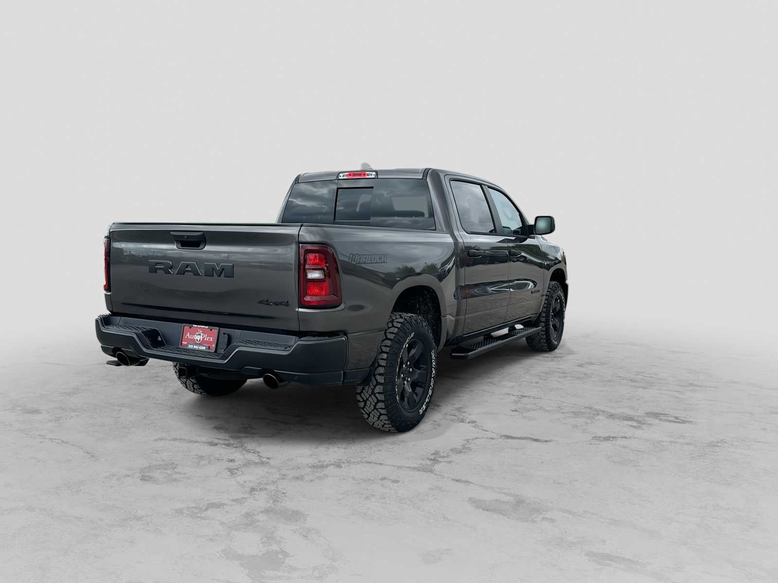 2027 RAM 1500 RAM 1500 WARLOCK CREW CAB 4X4 5'7' BOX
