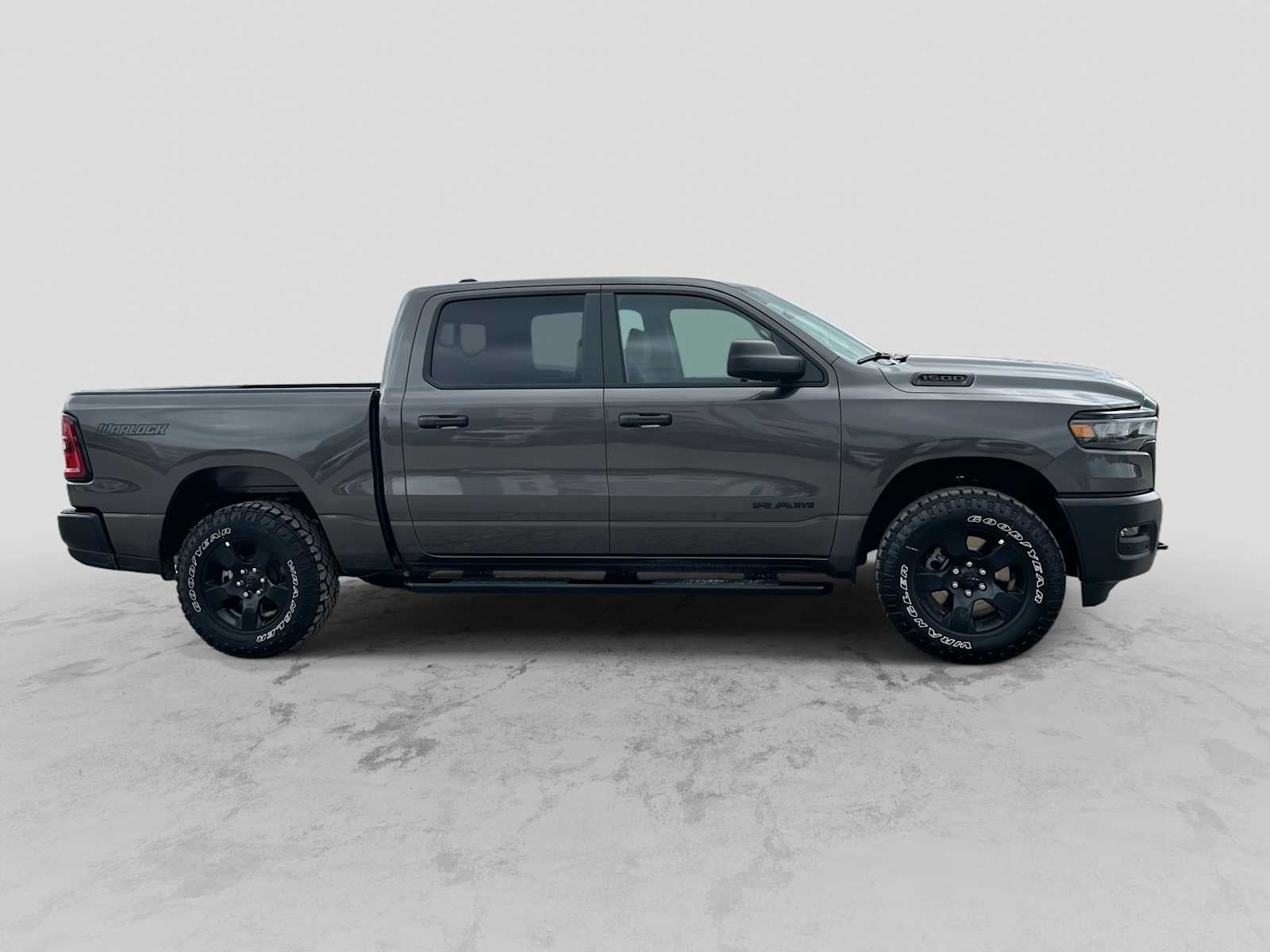 2027 RAM 1500 RAM 1500 WARLOCK CREW CAB 4X4 5'7' BOX
