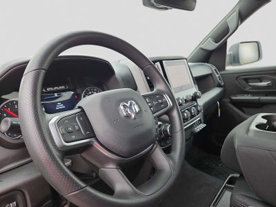2026 RAM Ram 1500 RAM 1500 WARLOCK CREW CAB 4X4 5'7' BOX