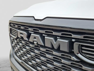 2026 RAM Ram 1500 RAM 1500 WARLOCK CREW CAB 4X4 5'7' BOX