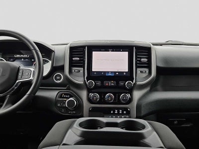 2026 RAM Ram 1500 RAM 1500 WARLOCK CREW CAB 4X4 5'7' BOX