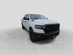 2026 RAM Ram 1500 RAM 1500 WARLOCK CREW CAB 4X4 5'7' BOX
