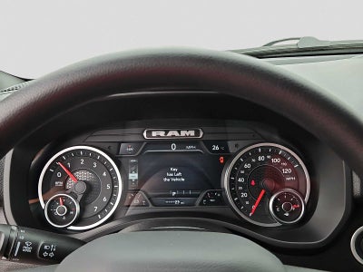2026 RAM Ram 1500 RAM 1500 WARLOCK CREW CAB 4X4 5'7' BOX