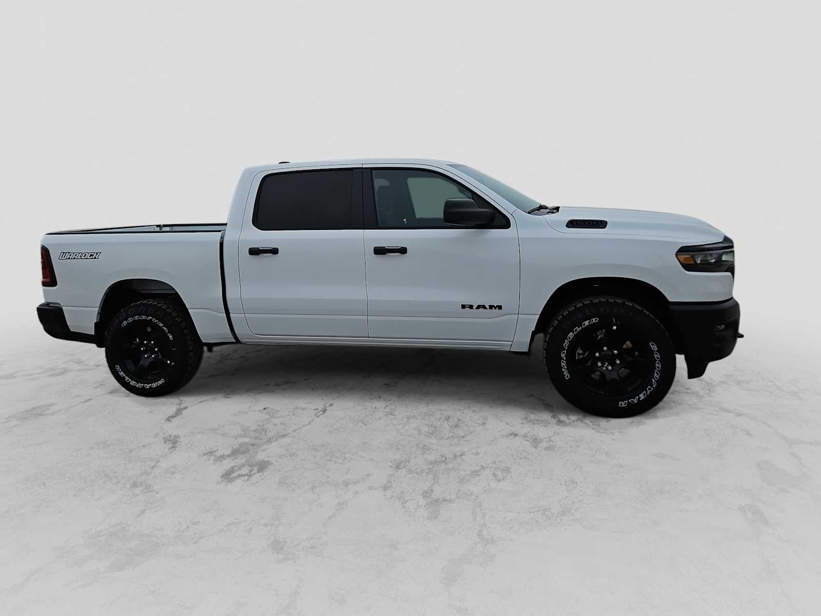 2026 RAM Ram 1500 RAM 1500 WARLOCK CREW CAB 4X4 5'7' BOX