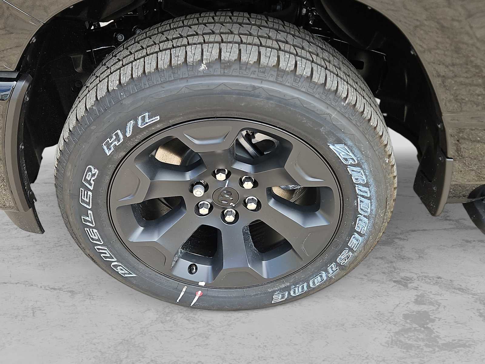 2026 RAM Ram 1500 RAM 1500 EXPRESS CREW CAB 4X4 5'7' BOX