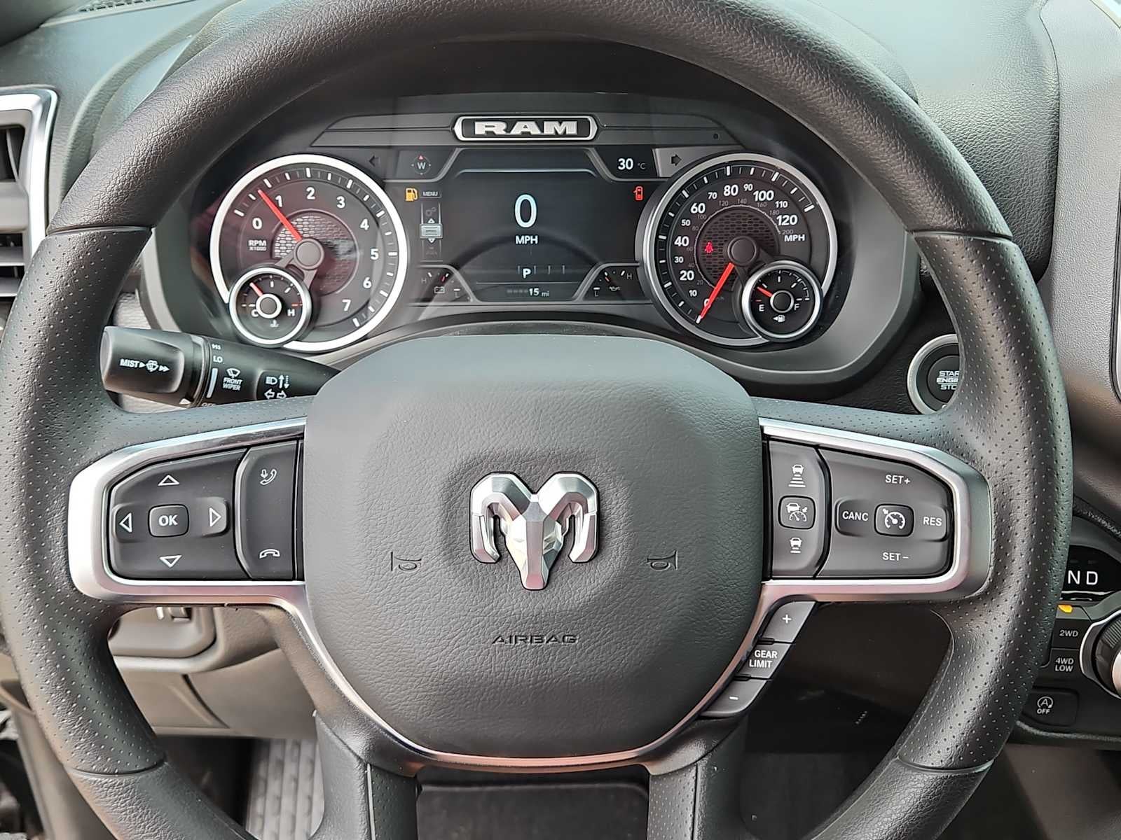 2026 RAM Ram 1500 RAM 1500 EXPRESS CREW CAB 4X4 5'7' BOX