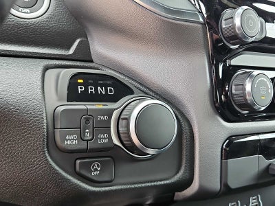 2026 RAM Ram 1500 RAM 1500 EXPRESS CREW CAB 4X4 5'7' BOX