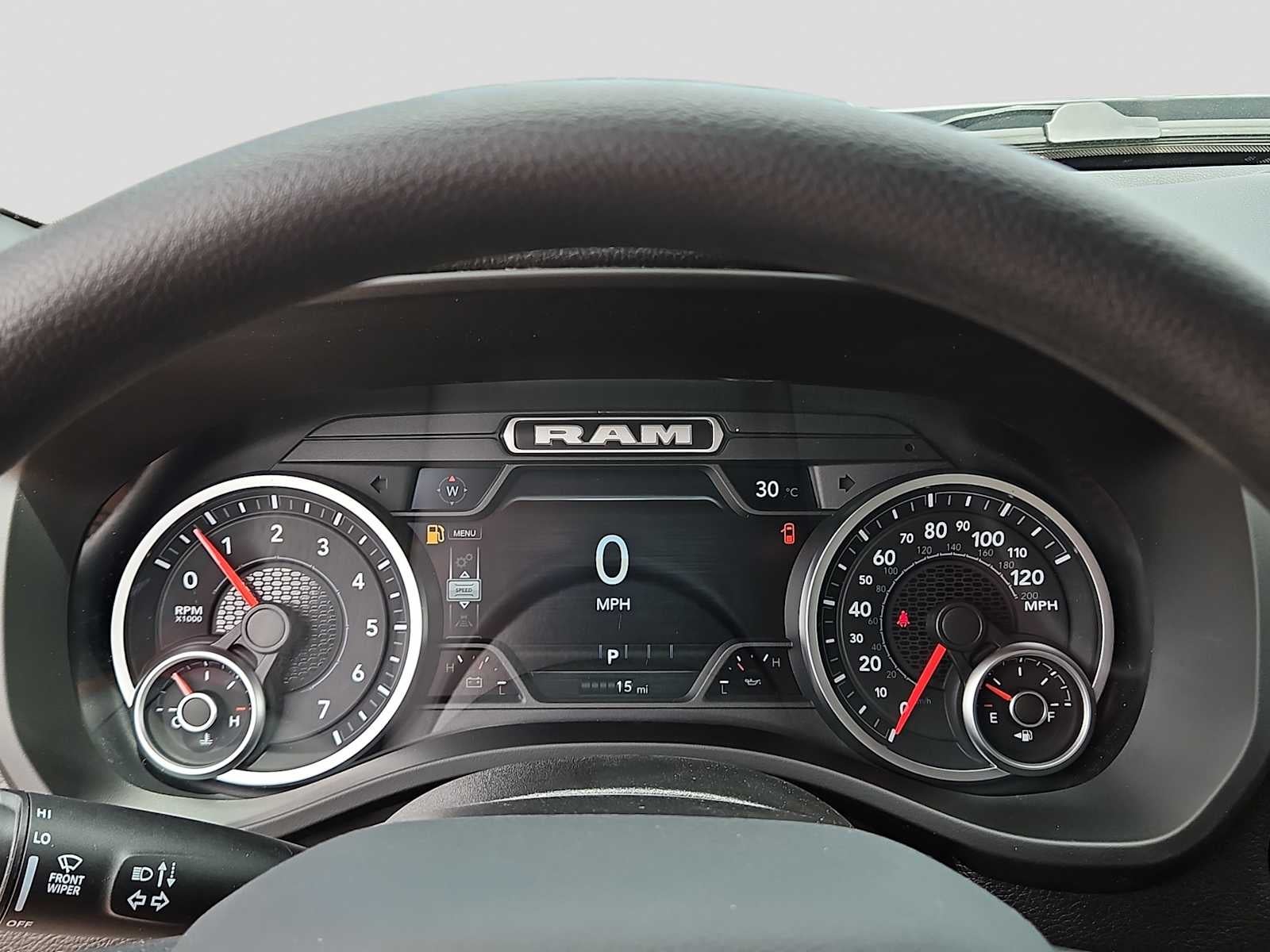 2026 RAM Ram 1500 RAM 1500 EXPRESS CREW CAB 4X4 5'7' BOX