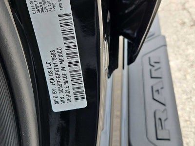 2026 RAM Ram 1500 RAM 1500 EXPRESS CREW CAB 4X4 5'7' BOX