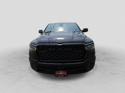 2026 RAM Ram 1500 RAM 1500 EXPRESS CREW CAB 4X4 5'7' BOX