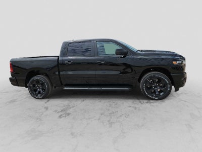 2026 RAM Ram 1500 RAM 1500 EXPRESS CREW CAB 4X4 5'7' BOX