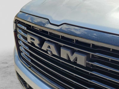 2026 RAM 1500 RAM 1500 LARAMIE CREW CAB 4X4 5'7' BOX