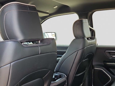 2026 RAM 1500 RAM 1500 LARAMIE CREW CAB 4X4 5'7' BOX