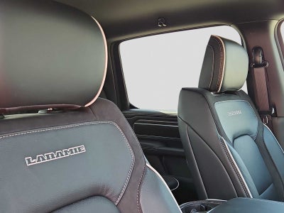 2026 RAM 1500 RAM 1500 LARAMIE CREW CAB 4X4 5'7' BOX