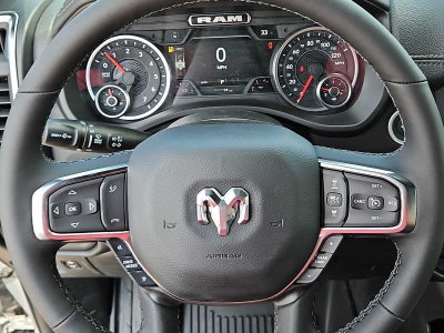 2026 RAM 1500 RAM 1500 LARAMIE CREW CAB 4X4 5'7' BOX