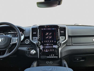 2026 RAM 1500 RAM 1500 LARAMIE CREW CAB 4X4 5'7' BOX