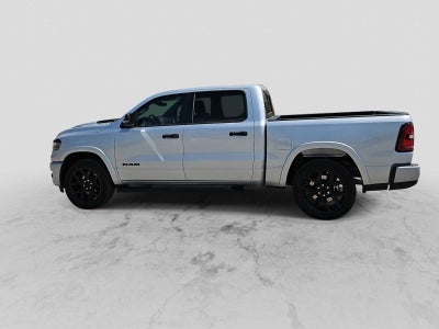 2026 RAM 1500 RAM 1500 LARAMIE CREW CAB 4X4 5'7' BOX
