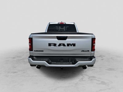 2026 RAM 1500 RAM 1500 LARAMIE CREW CAB 4X4 5'7' BOX