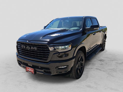 2026 RAM 1500 RAM 1500 LARAMIE CREW CAB 4X4 5'7' BOX