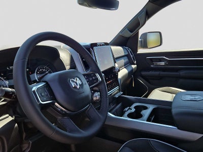 2026 RAM 1500 RAM 1500 LARAMIE CREW CAB 4X4 5'7' BOX