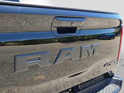 2026 RAM 1500 RAM 1500 LARAMIE CREW CAB 4X4 5'7' BOX