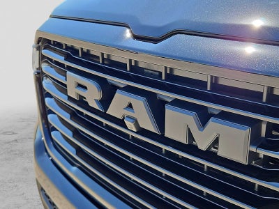 2026 RAM 1500 RAM 1500 LARAMIE CREW CAB 4X4 5'7' BOX