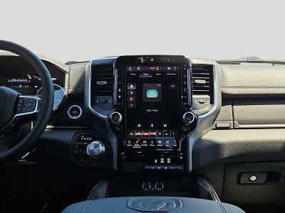 2026 RAM 1500 RAM 1500 LARAMIE CREW CAB 4X4 5'7' BOX