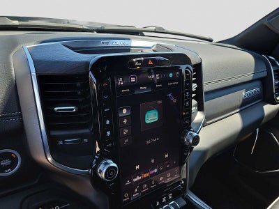 2026 RAM 1500 RAM 1500 LARAMIE CREW CAB 4X4 5'7' BOX