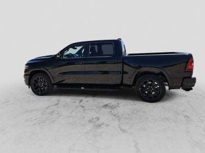 2026 RAM 1500 RAM 1500 LARAMIE CREW CAB 4X4 5'7' BOX