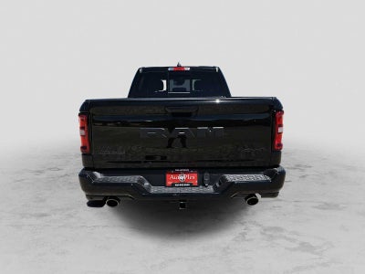 2026 RAM 1500 RAM 1500 LARAMIE CREW CAB 4X4 5'7' BOX