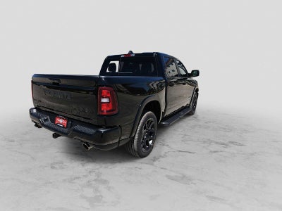 2026 RAM 1500 RAM 1500 LARAMIE CREW CAB 4X4 5'7' BOX