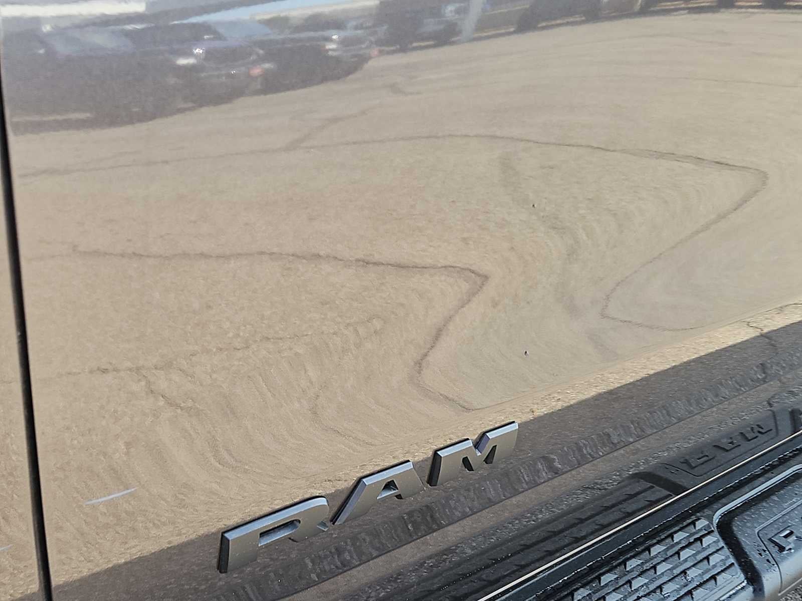 2026 RAM 1500 RAM 1500 LARAMIE CREW CAB 4X4 5'7' BOX
