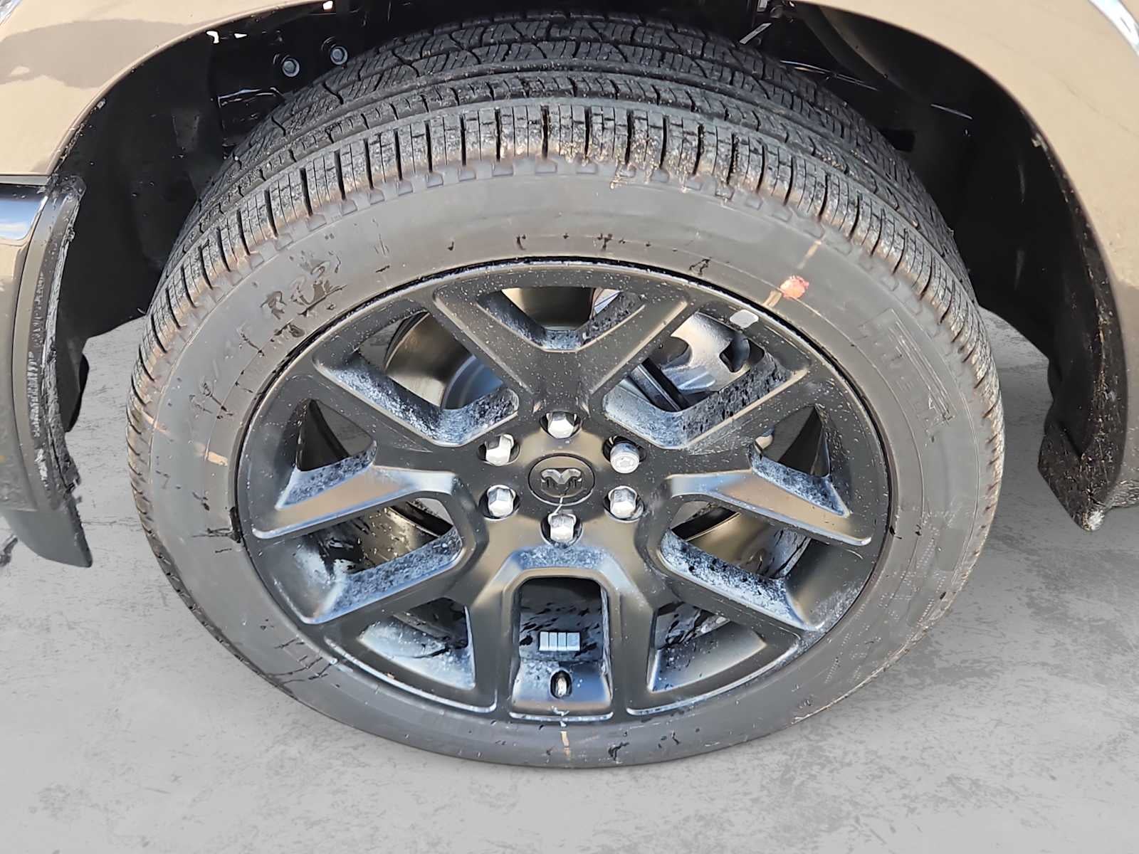 2026 RAM 1500 RAM 1500 LARAMIE CREW CAB 4X4 5'7' BOX