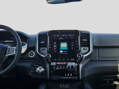 2026 RAM 1500 RAM 1500 LARAMIE CREW CAB 4X4 5'7' BOX