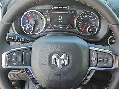 2026 RAM 1500 RAM 1500 LARAMIE CREW CAB 4X4 5'7' BOX
