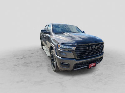 2026 RAM 1500 RAM 1500 LARAMIE CREW CAB 4X4 5'7' BOX
