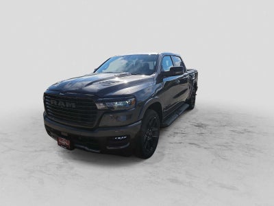 2026 RAM 1500 RAM 1500 LARAMIE CREW CAB 4X4 5'7' BOX
