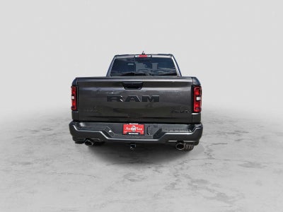 2026 RAM 1500 RAM 1500 LARAMIE CREW CAB 4X4 5'7' BOX