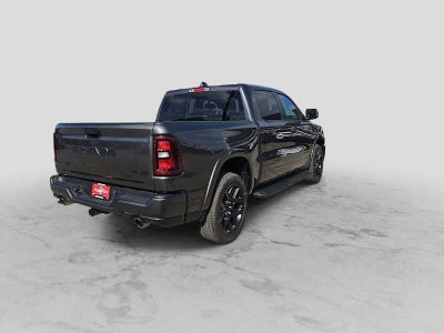 2026 RAM 1500 RAM 1500 LARAMIE CREW CAB 4X4 5'7' BOX
