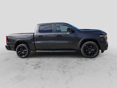 2026 RAM 1500 RAM 1500 LARAMIE CREW CAB 4X4 5'7' BOX