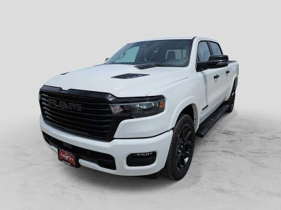 2026 RAM 1500 RAM 1500 LARAMIE CREW CAB 4X4 5'7' BOX