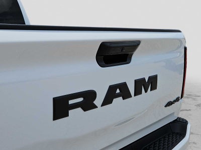 2026 RAM 1500 RAM 1500 LARAMIE CREW CAB 4X4 5'7' BOX