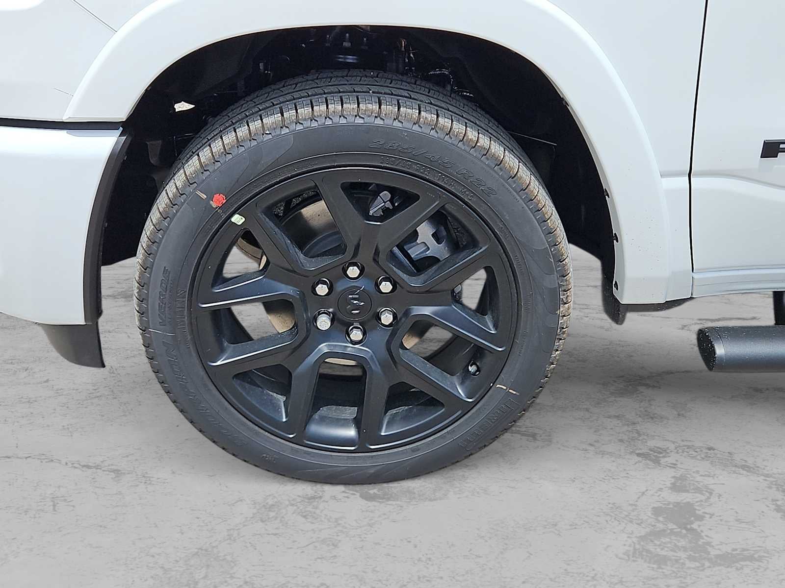 2026 RAM 1500 RAM 1500 LARAMIE CREW CAB 4X4 5'7' BOX
