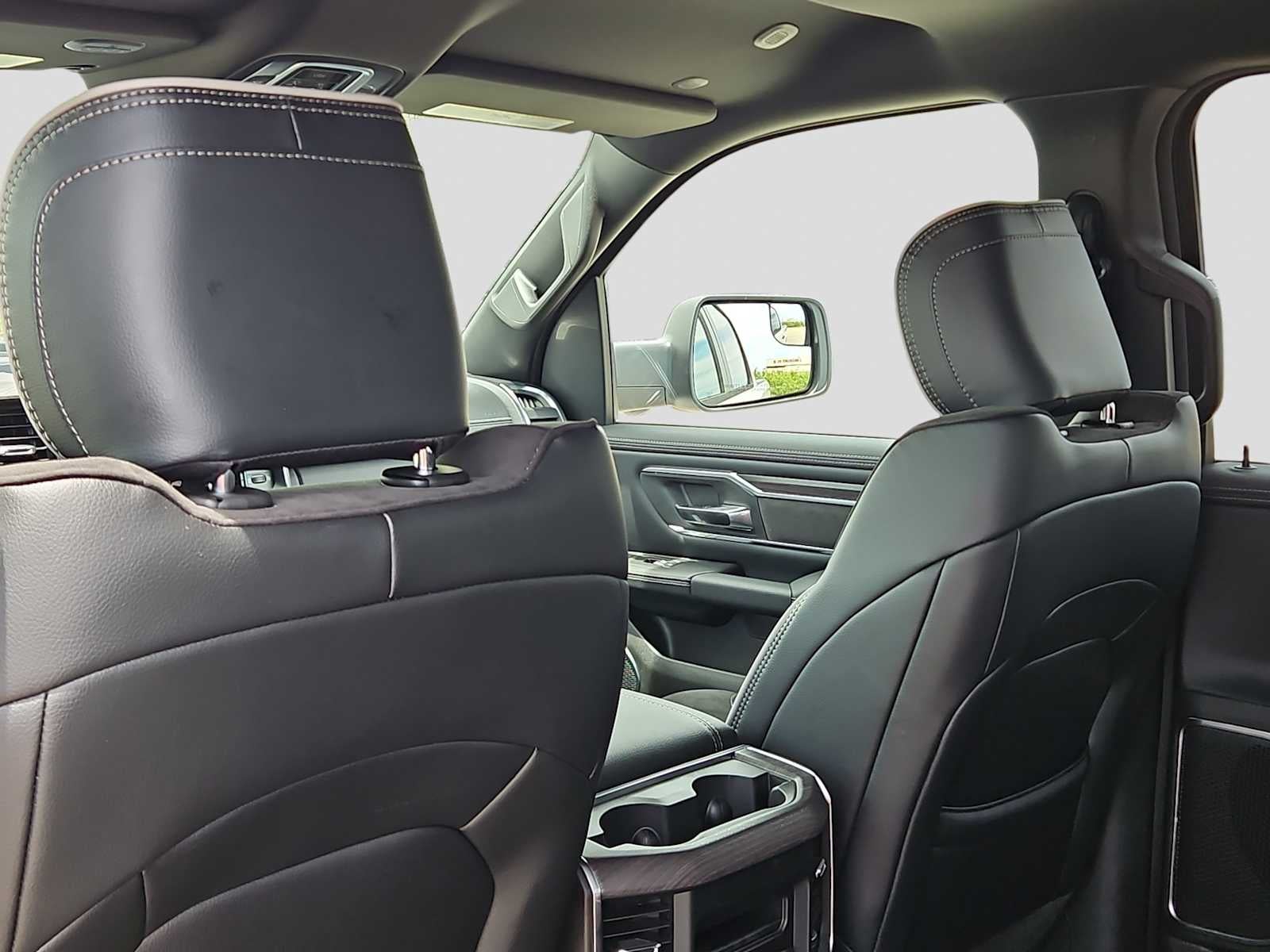 2026 RAM 1500 RAM 1500 LARAMIE CREW CAB 4X4 5'7' BOX