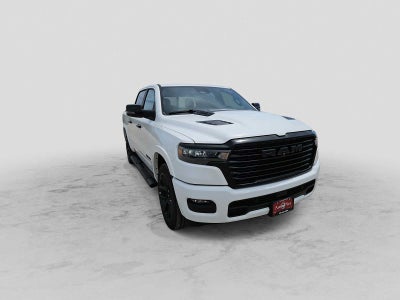 2026 RAM 1500 RAM 1500 LARAMIE CREW CAB 4X4 5'7' BOX