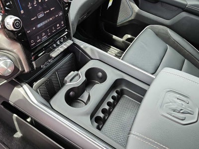 2026 RAM 1500 RAM 1500 LARAMIE CREW CAB 4X4 5'7' BOX