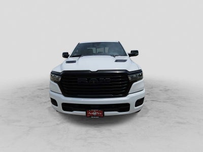 2026 RAM 1500 RAM 1500 LARAMIE CREW CAB 4X4 5'7' BOX