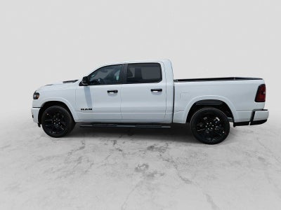 2026 RAM 1500 RAM 1500 LARAMIE CREW CAB 4X4 5'7' BOX